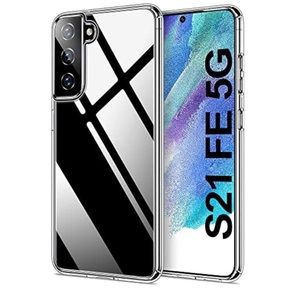 💚Samsung Galaxy S21 5G FE Clear Protective Hard Phone Case